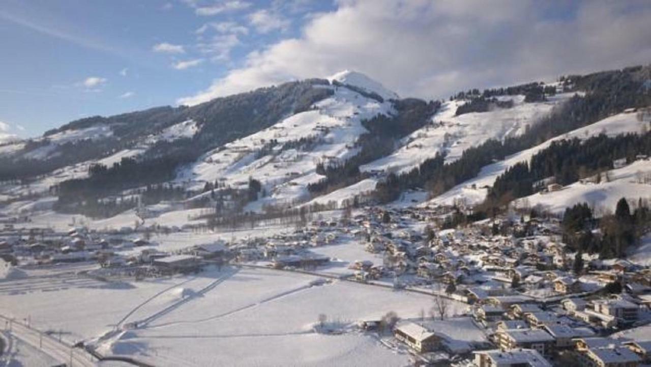 Pension Brixen Im Thale Bagian luar foto